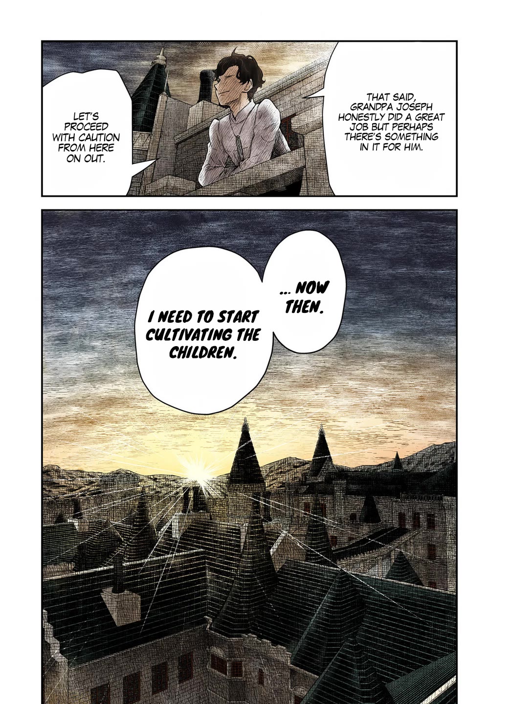 Shadows House, Chapter 205 image 17